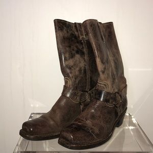 Frye Harness Boot 12R
